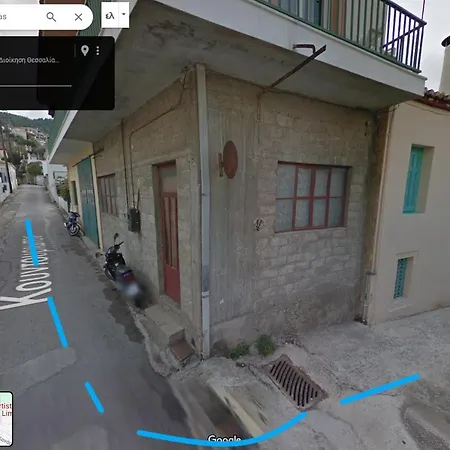 Artistic House In Evias * Límni